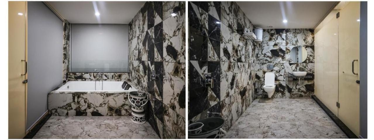 Hotel The Parker Inn By Kbnt Group Сурат Екстериор снимка
